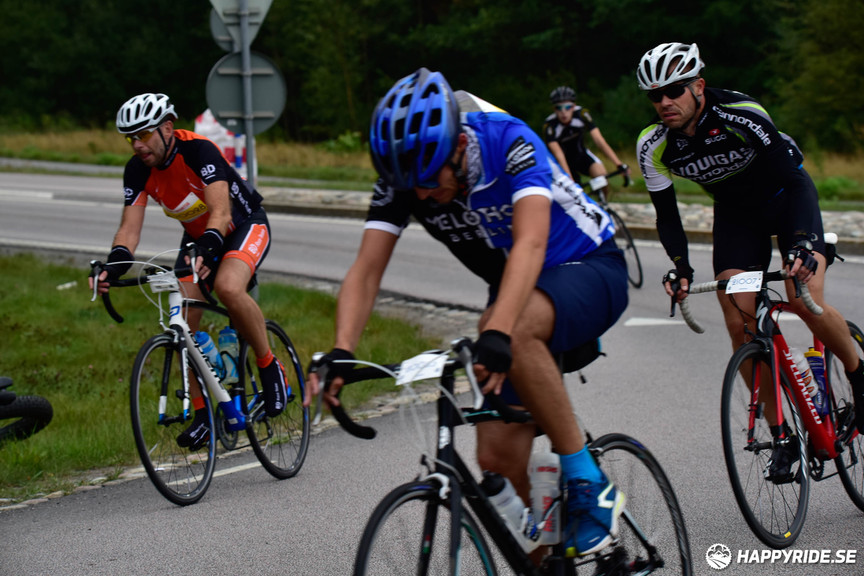Bild från Velothon Stockholm 2016 55km